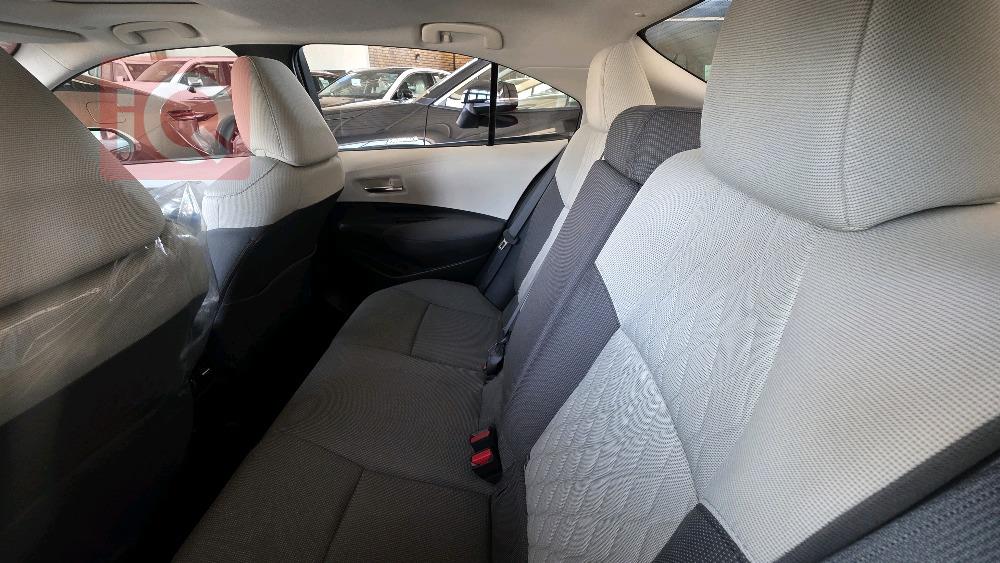 تۆیۆتا کۆرۆلا